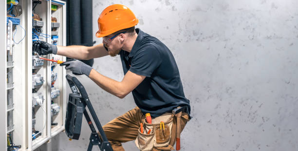Best Industrial Electrical Services  in Greentree, NJ